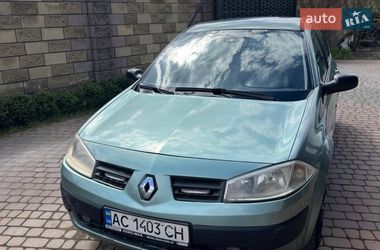 Хетчбек Renault Megane 2003 в Луцьку