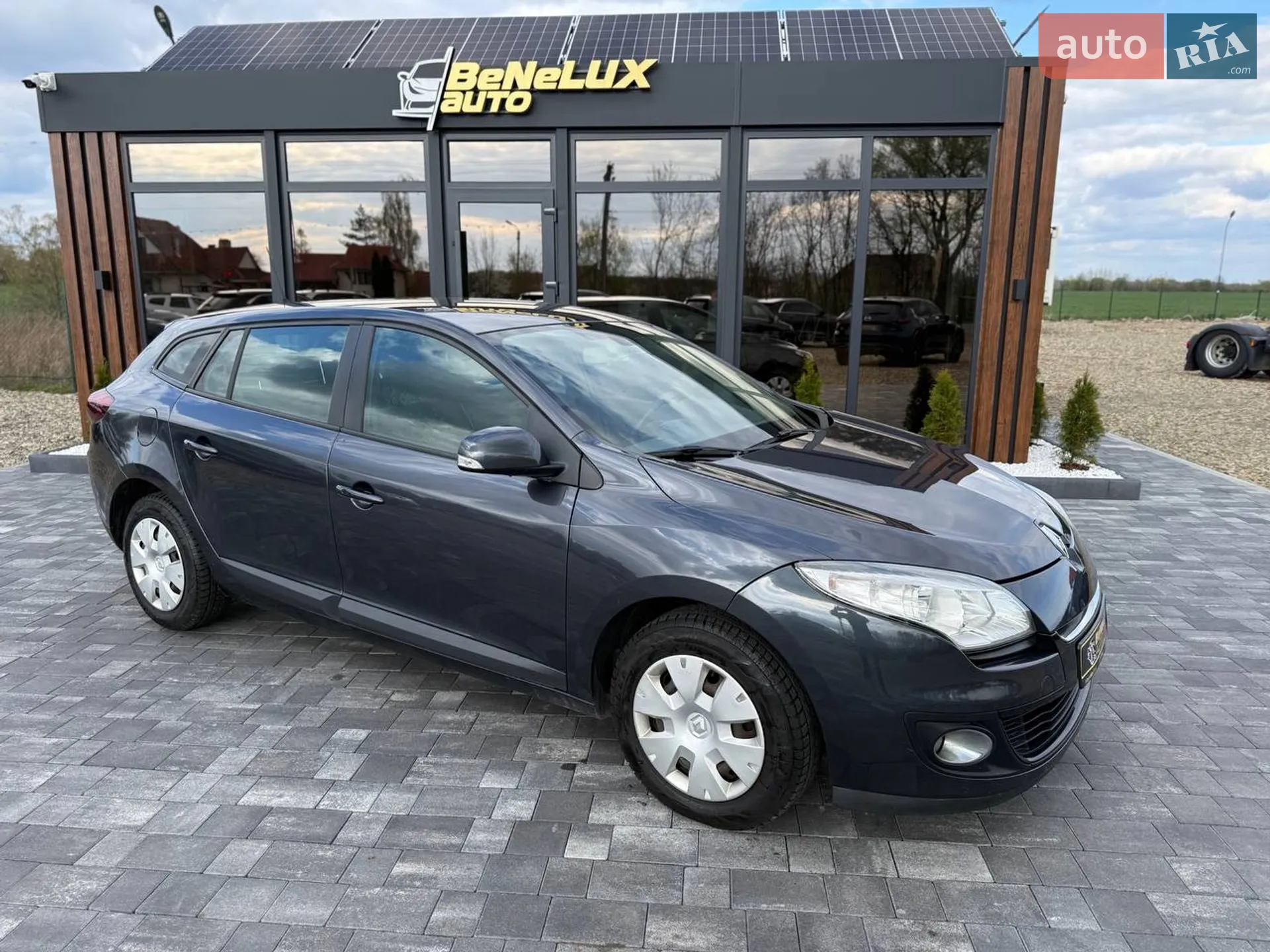 2012 Renault Megane - мініатюра 3