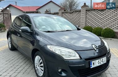 Хэтчбек Renault Megane 2010 в Тульчине