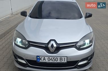 Универсал Renault Megane 2015 в Вишневом