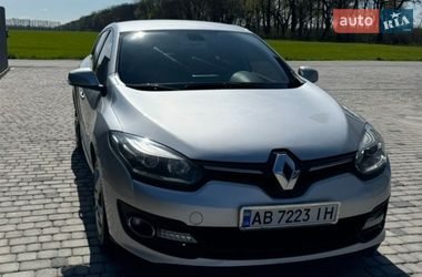 Хэтчбек Renault Megane 2014 в Гнивани