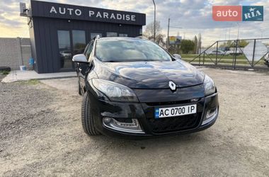 Универсал Renault Megane 2012 в Луцке