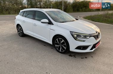 Універсал Renault Megane 2020 в Львові