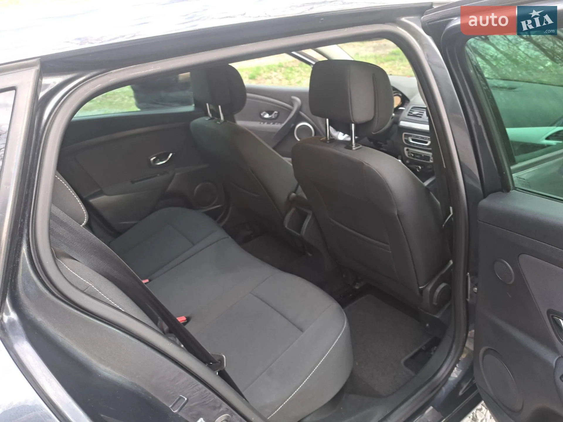 2012 Renault Megane - мініатюра 9