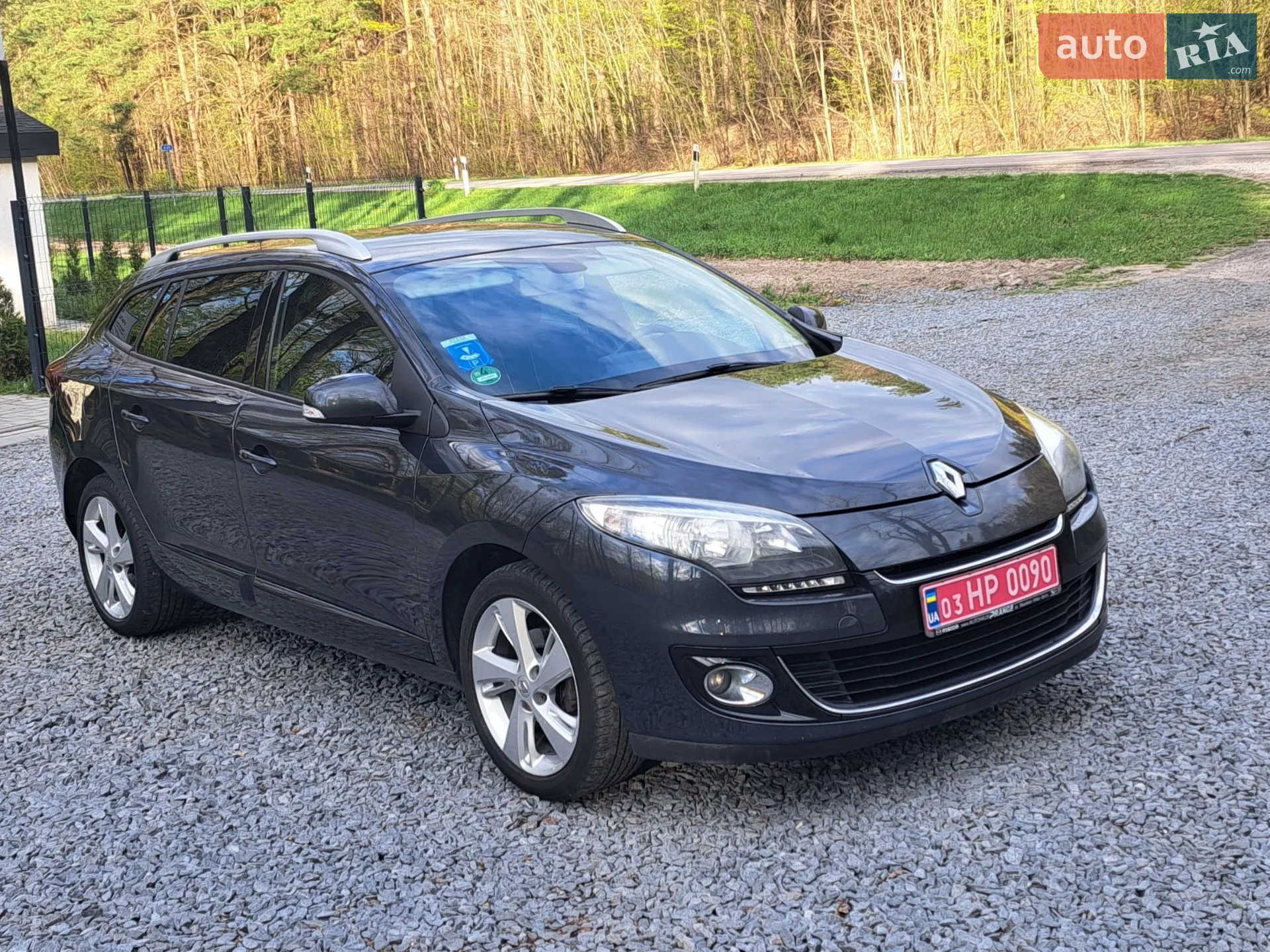 2012 Renault Megane - мініатюра 2