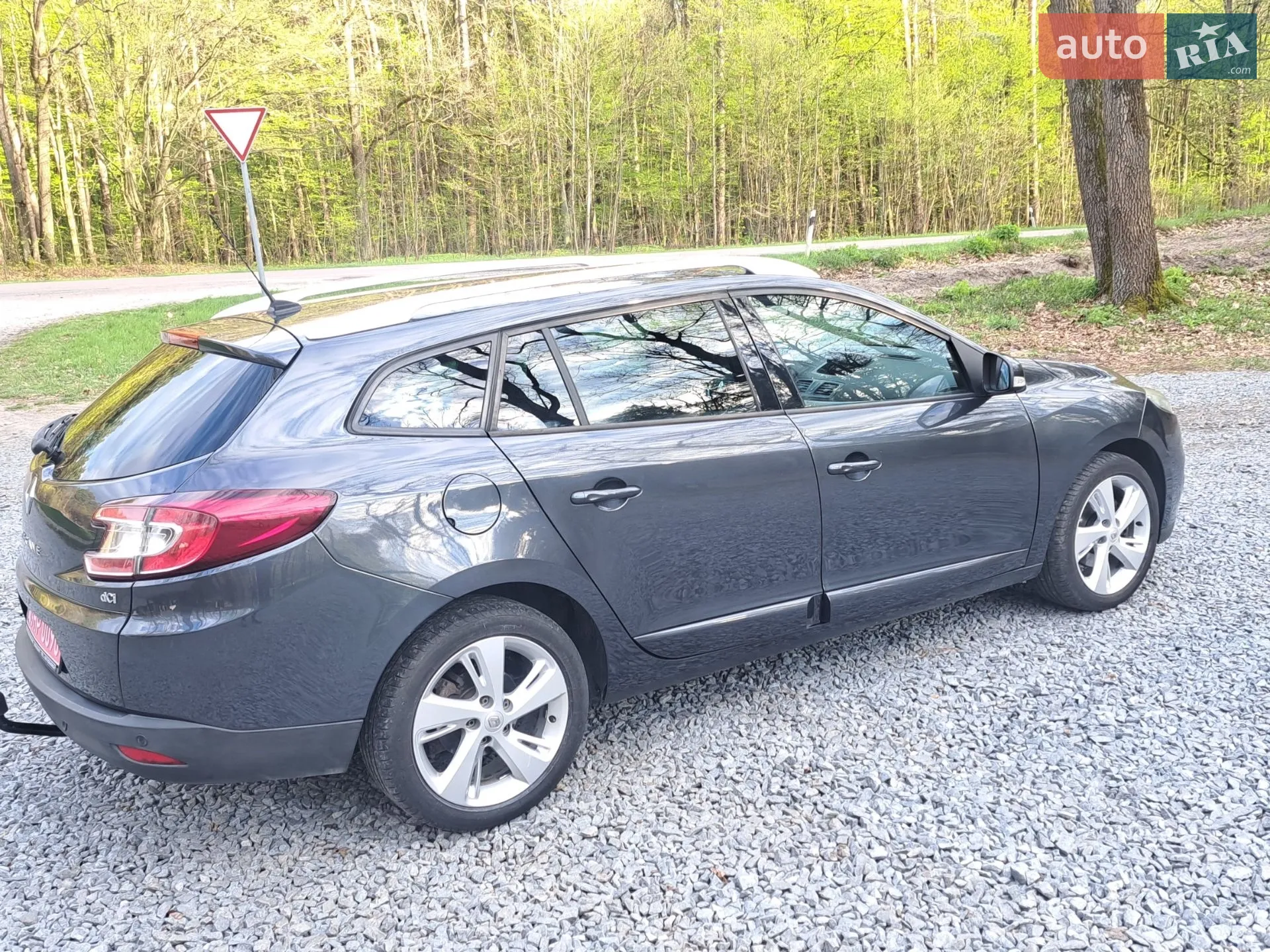 2012 Renault Megane - мініатюра 3