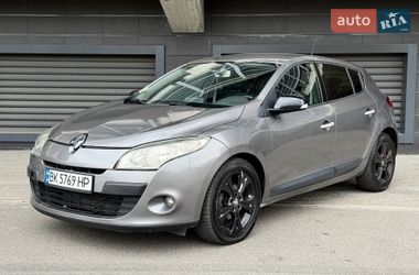 Хэтчбек Renault Megane 2010 в Киеве