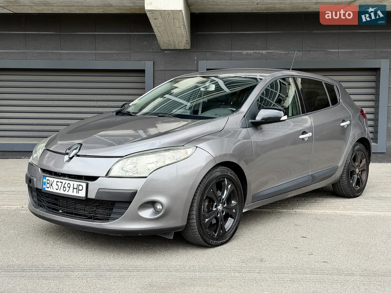 2010 Renault Megane - мініатюра 68