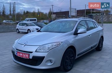 Универсал Renault Megane 2011 в Ровно