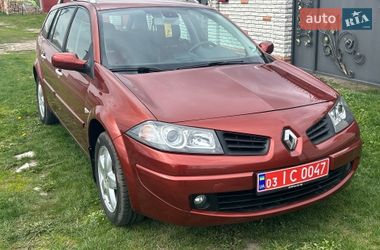 Універсал Renault Megane 2007 в Броварах