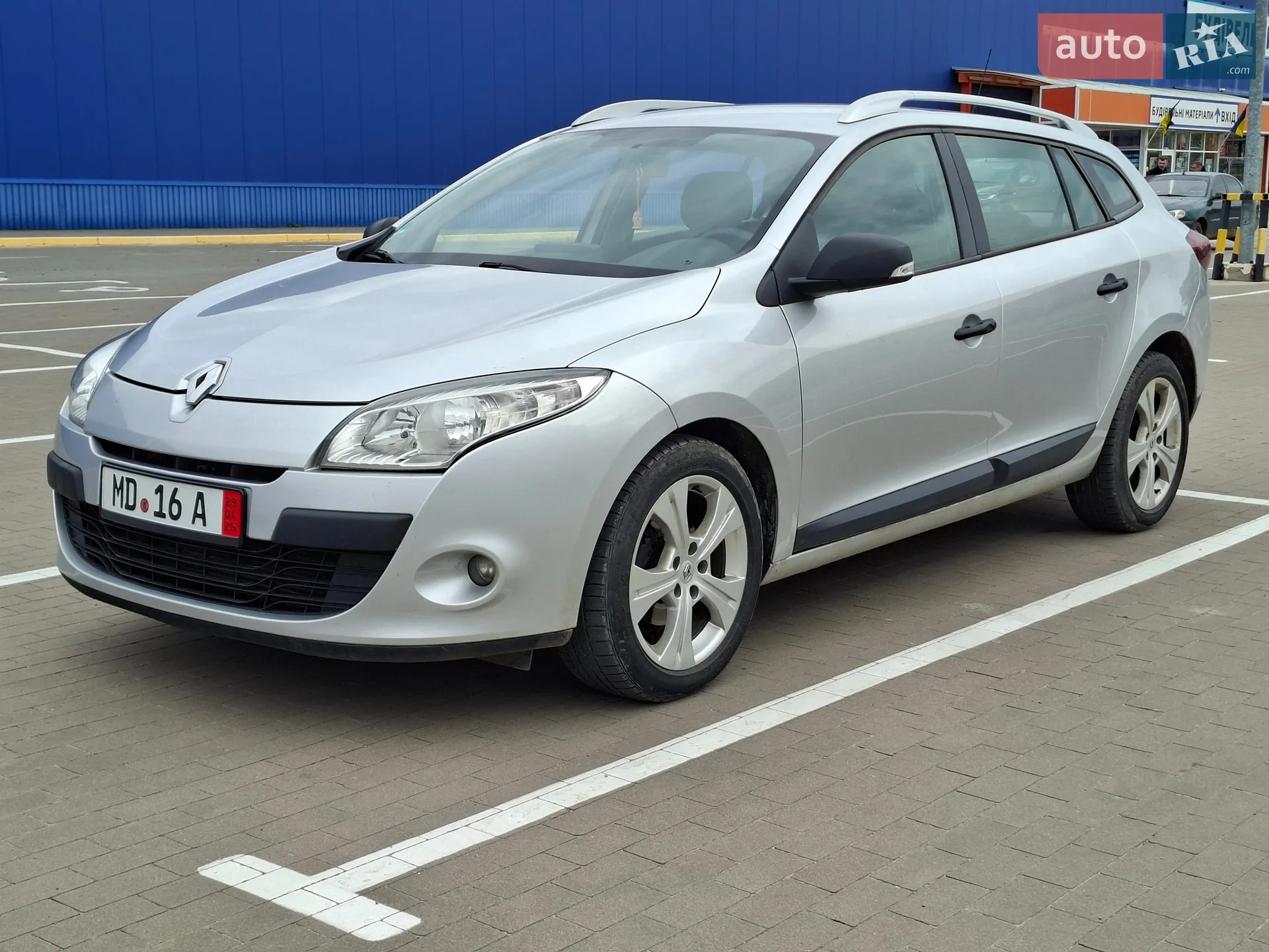 2011 Renault Megane - фото 1