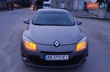 Хэтчбек Renault Megane 2009 в Жмеринке