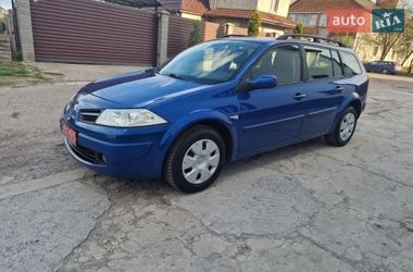 Универсал Renault Megane 2008 в Хороле