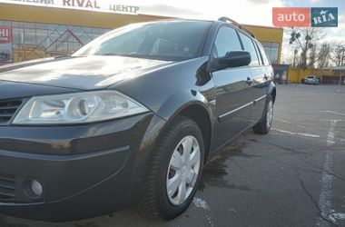 Универсал Renault Megane 2007 в Житомире