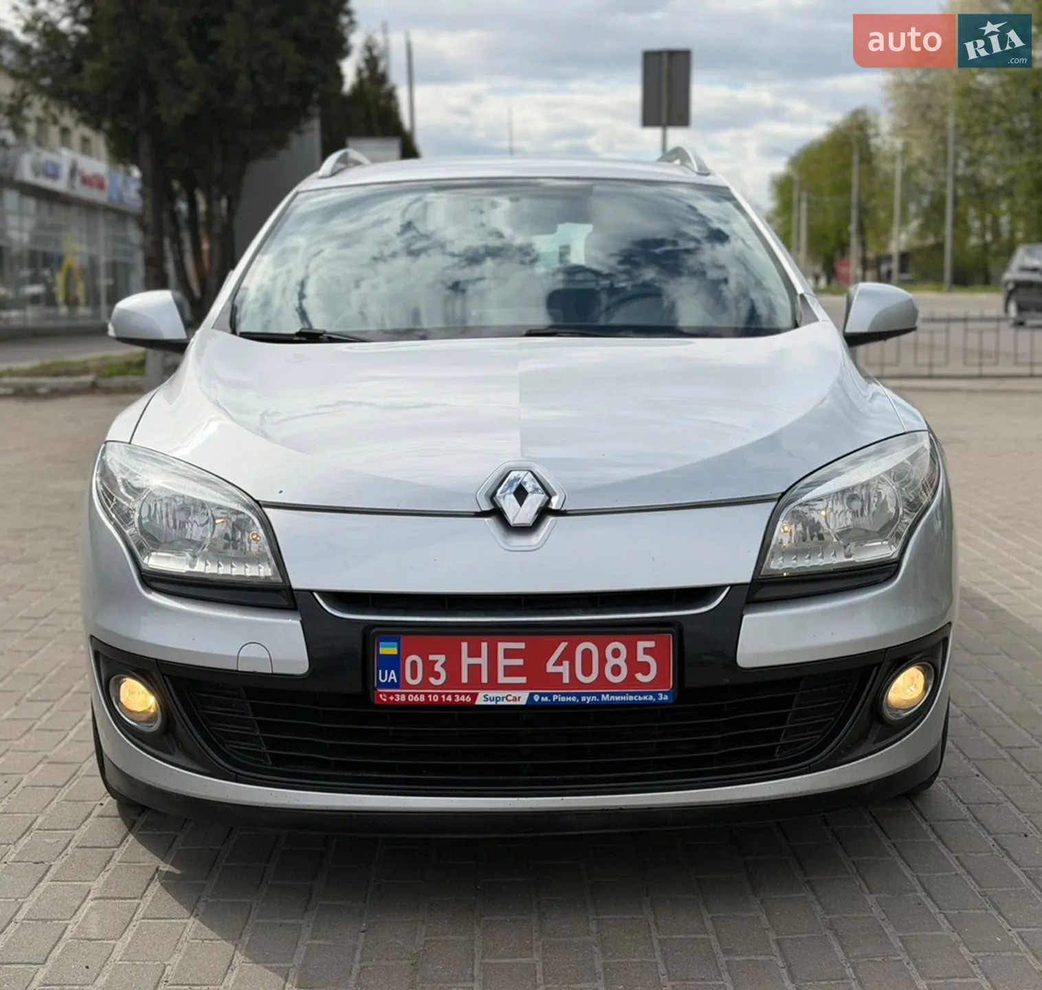 2013 Renault Megane - мініатюра 2