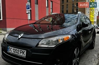 Универсал Renault Megane 2011 в Львове