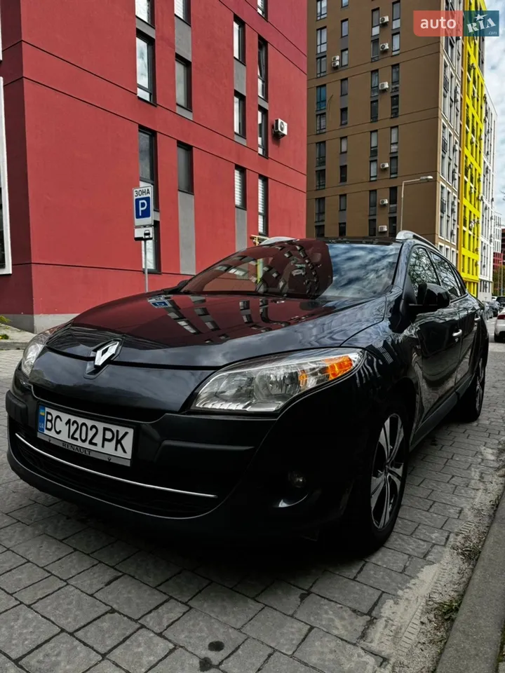 2012 Renault Megane - мініатюра 27
