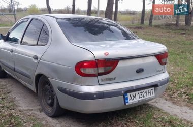 Седан Renault Megane 2000 в Малине