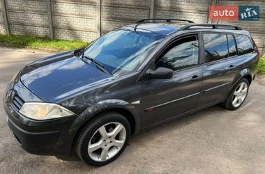 Універсал Renault Megane 2005 в Житомирі