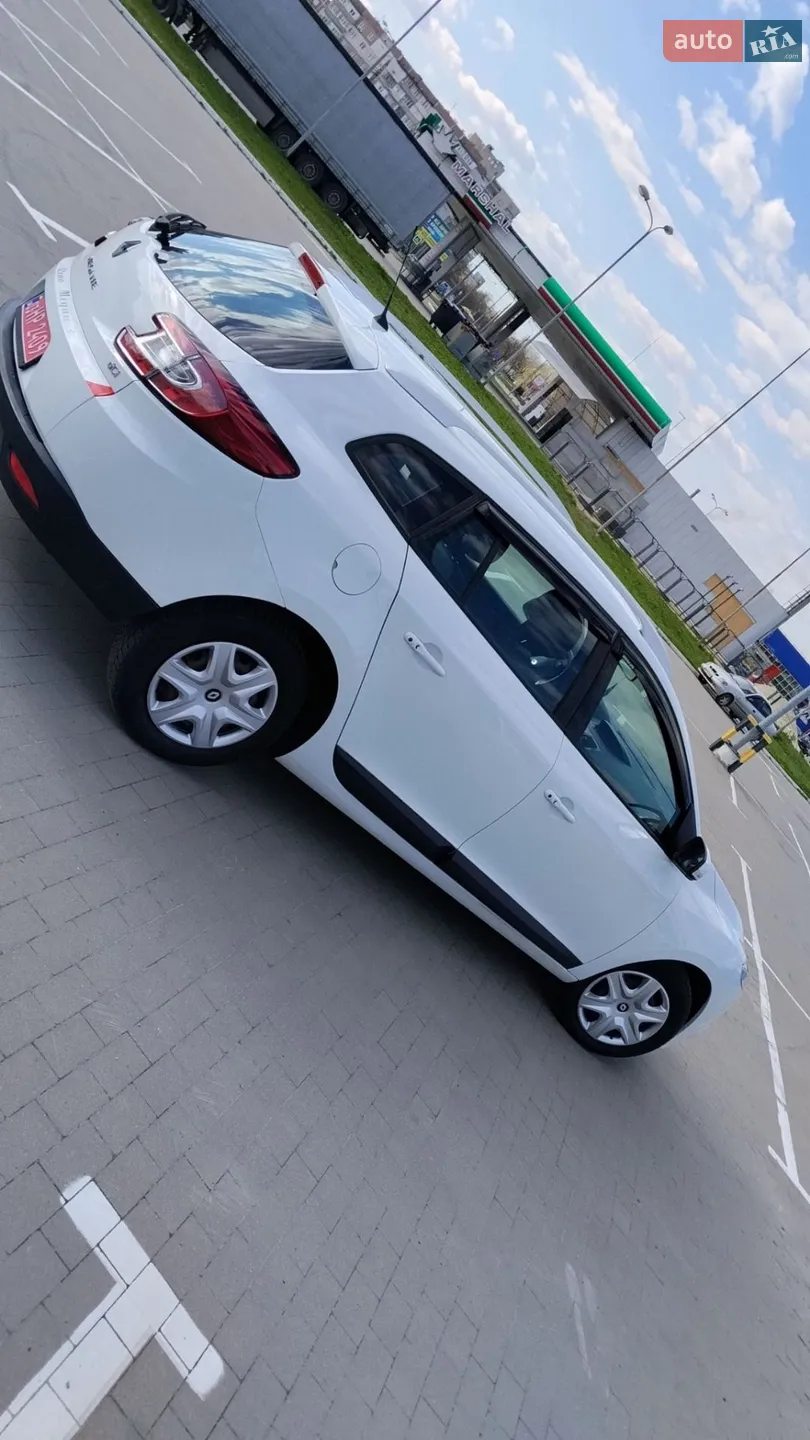 2011 Renault Megane - мініатюра 5
