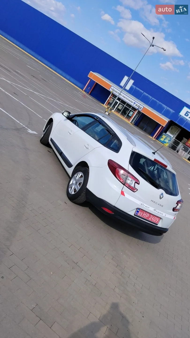 2011 Renault Megane - мініатюра 26