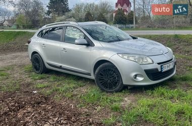 Универсал Renault Megane 2010 в Каменец-Подольском