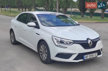 Седан Renault Megane 2020 в Запоріжжі
