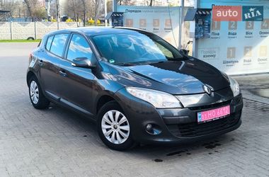 Хэтчбек Renault Megane 2009 в Золотоноше