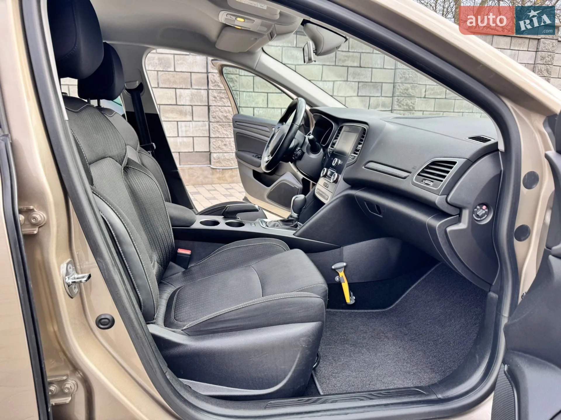 2017 Renault Megane - мініатюра 21