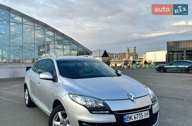 Универсал Renault Megane 2012 в Киеве