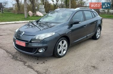 Універсал Renault Megane 2012 в Харкові