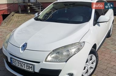 Універсал Renault Megane 2011 в Чопі