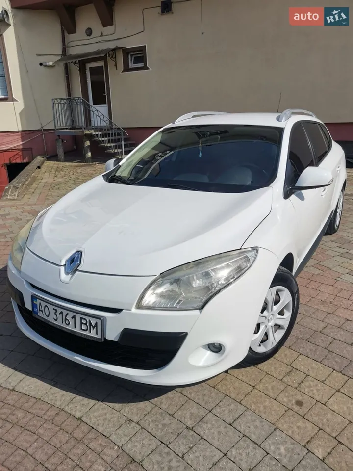 2010 Renault Megane - мініатюра 28
