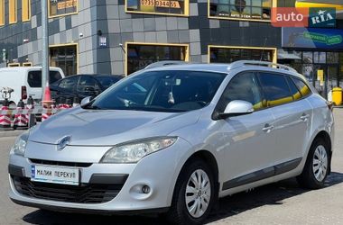 Універсал Renault Megane 2010 в Києві