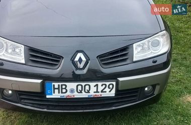 Универсал Renault Megane 2006 в Сумах