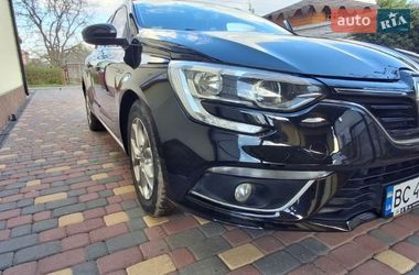 Универсал Renault Megane 2016 в Рава-Русской