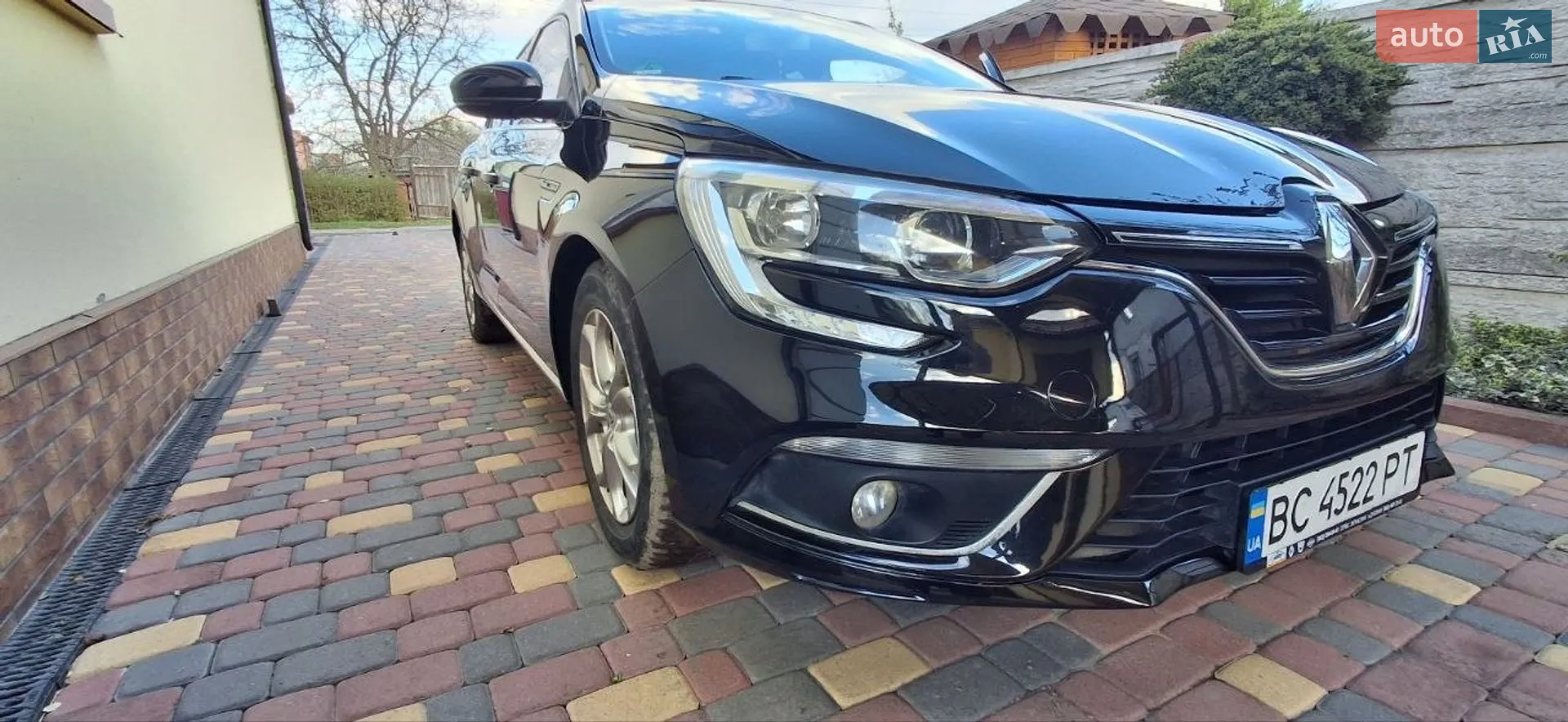 2016 Renault Megane - фото 1