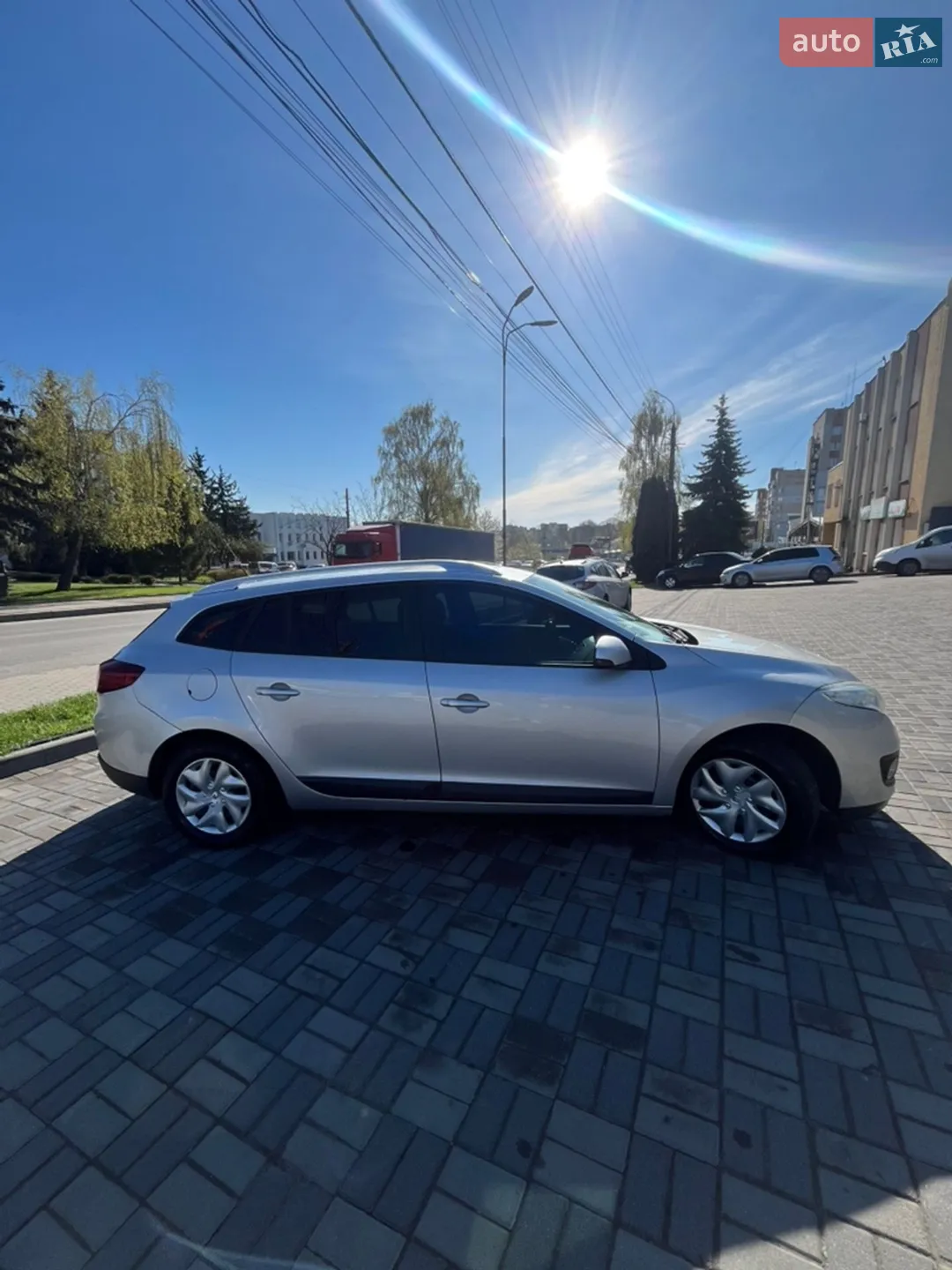 2012 Renault Megane - мініатюра 5