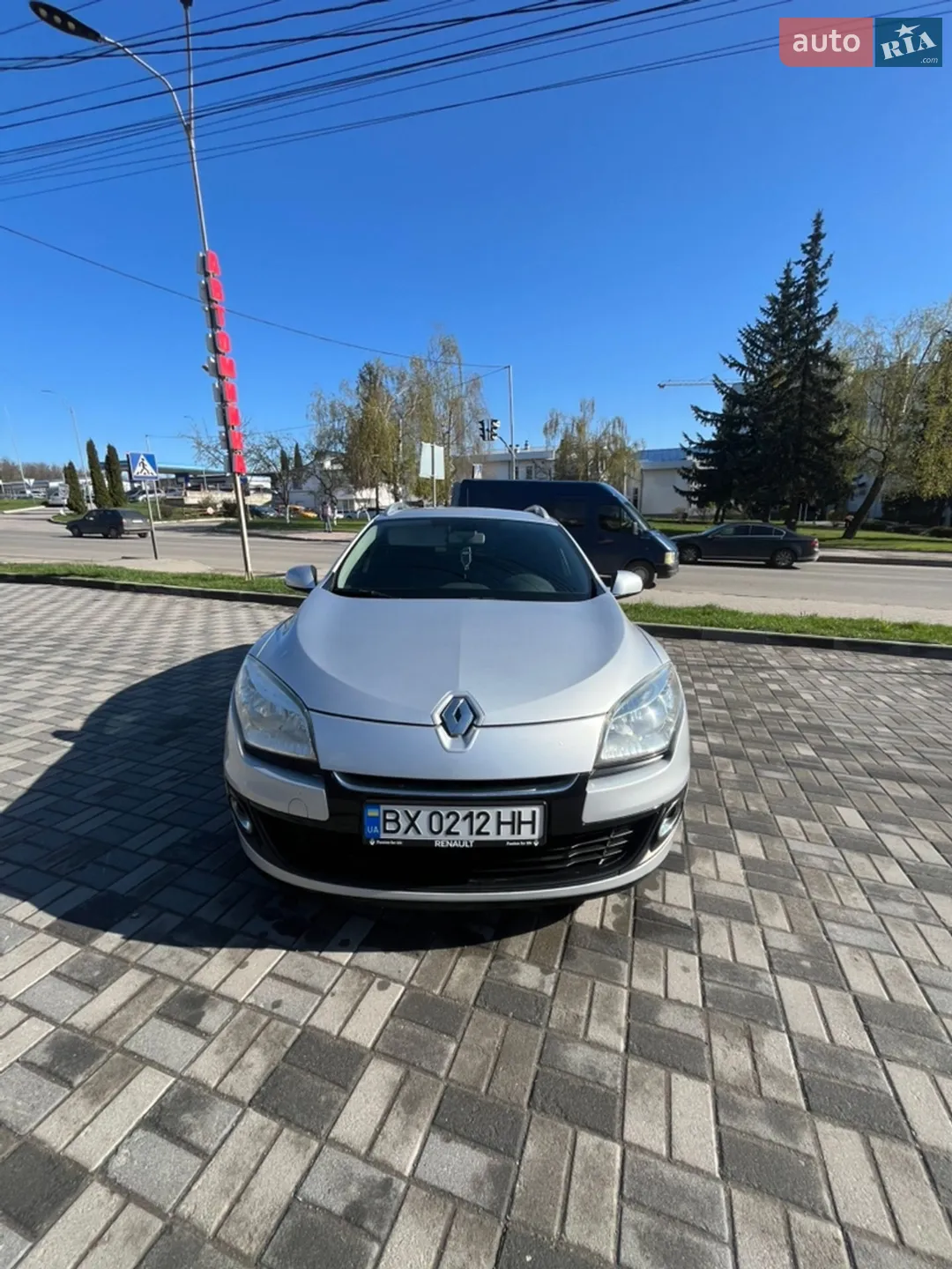 2012 Renault Megane - мініатюра 9