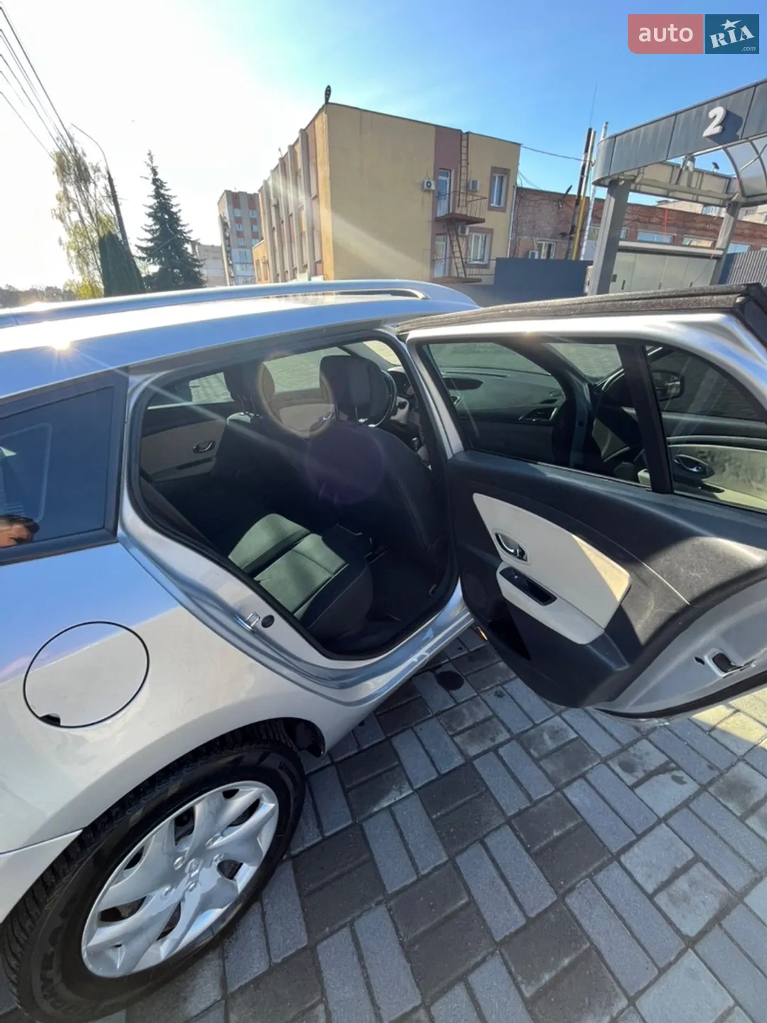 2012 Renault Megane - мініатюра 17