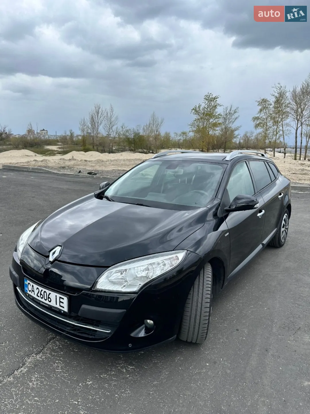 2011 Renault Megane - мініатюра 2