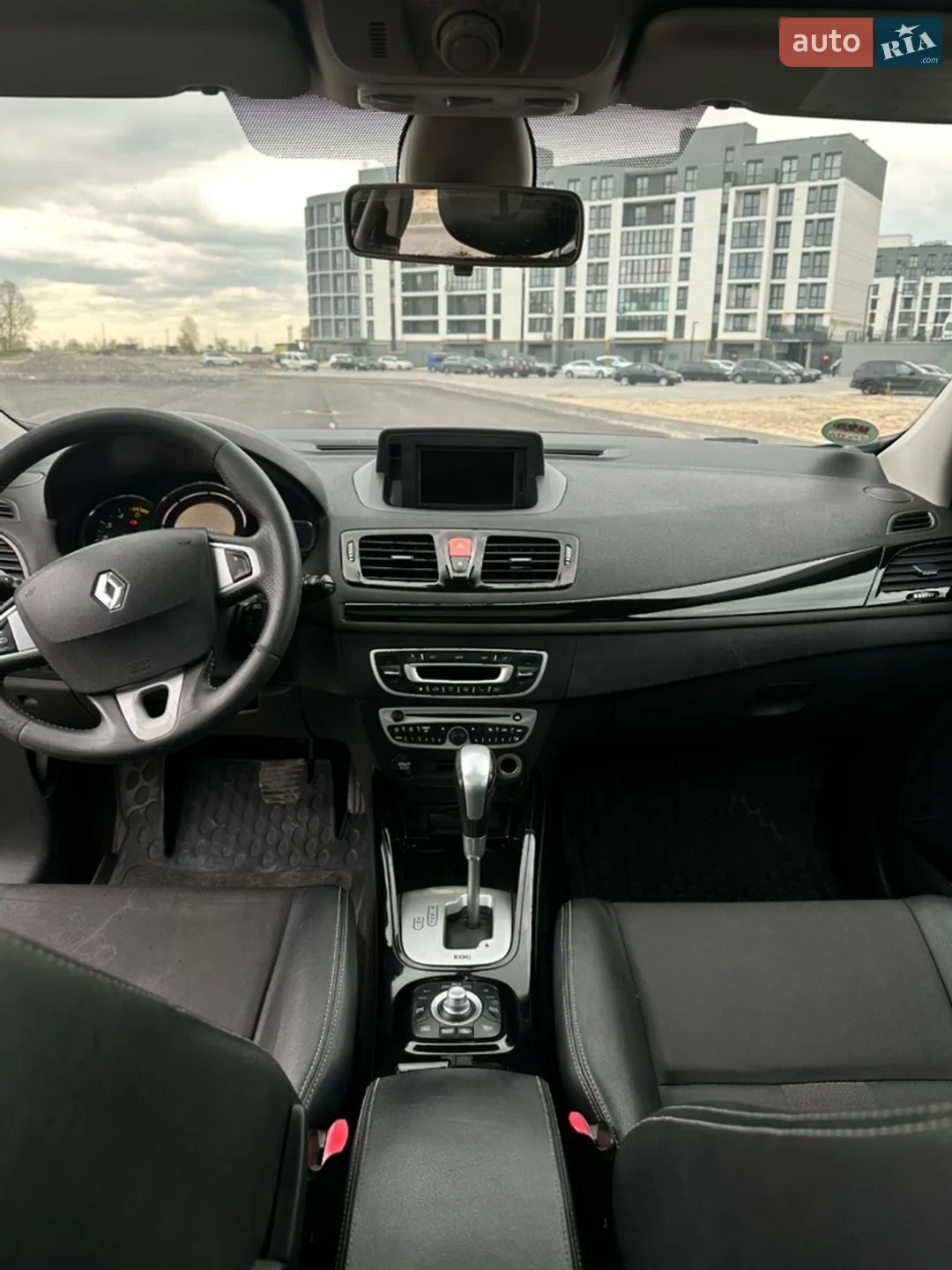2011 Renault Megane - мініатюра 19