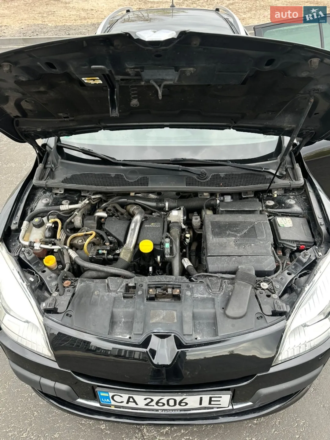 2011 Renault Megane - мініатюра 21