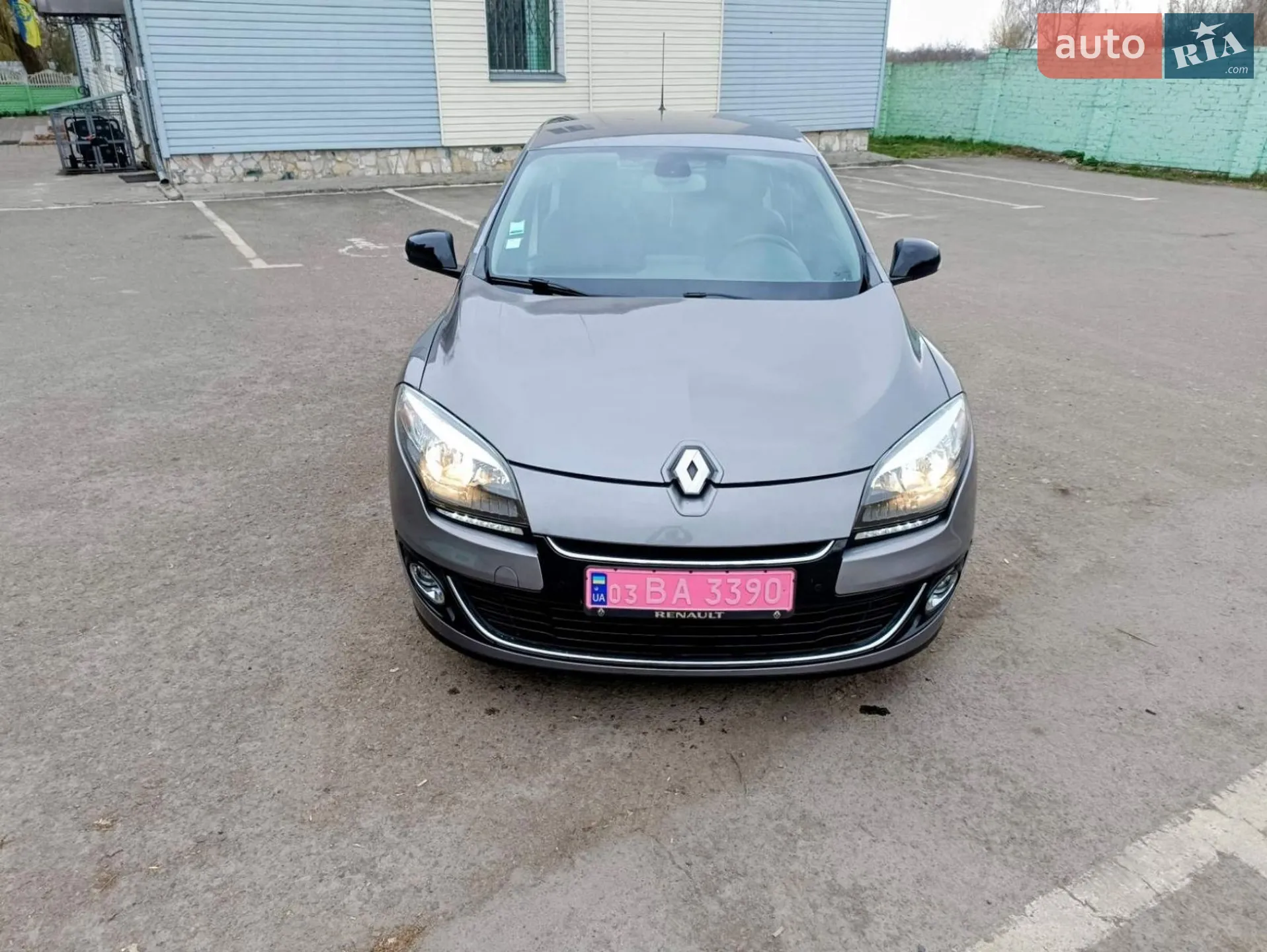 2012 Renault Megane - мініатюра 3