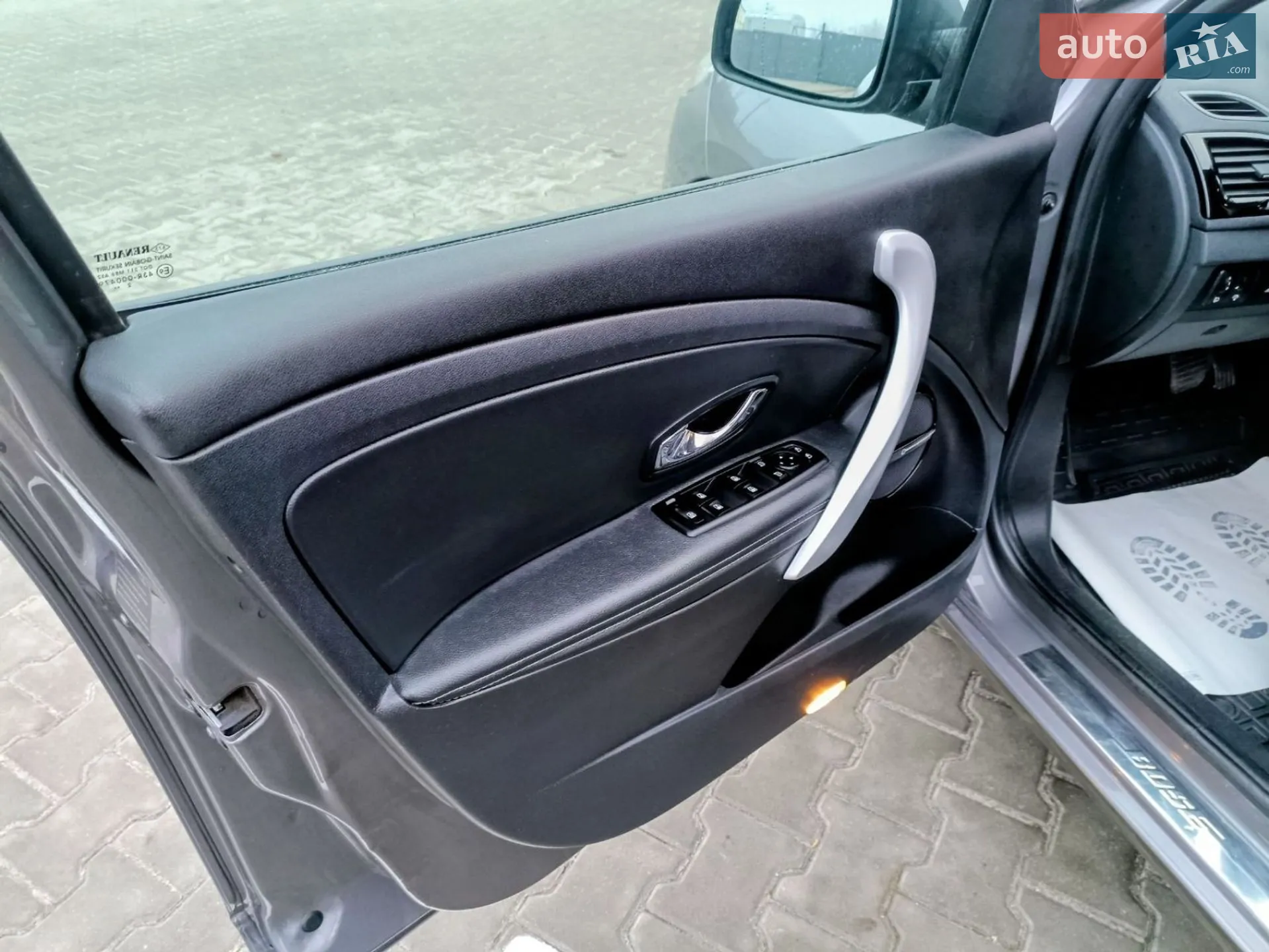 2012 Renault Megane - мініатюра 16
