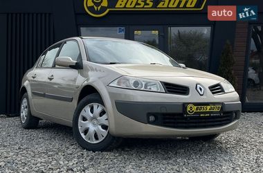 Седан Renault Megane 2008 в Коломые
