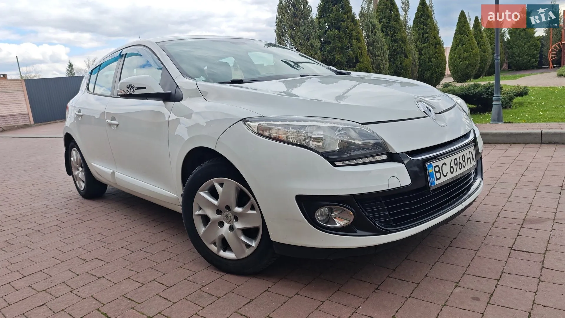 2013 Renault Megane - мініатюра 4