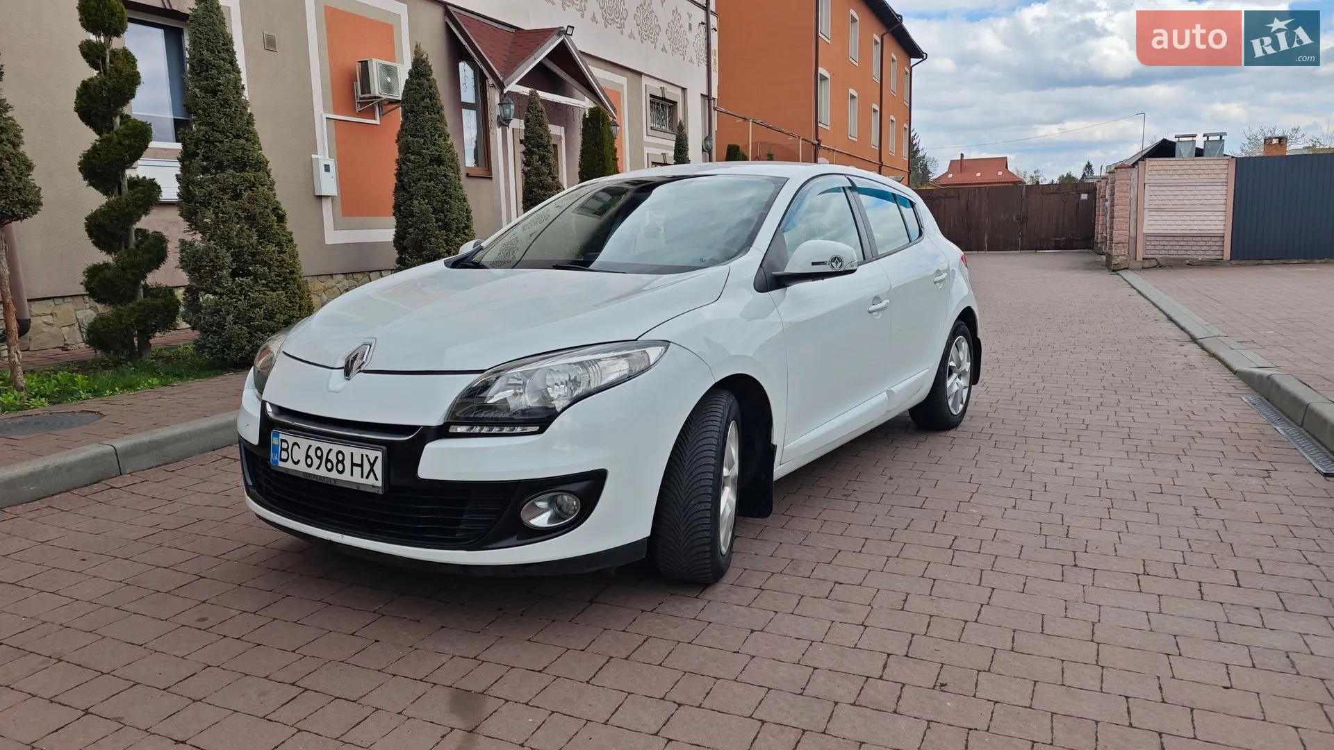 2013 Renault Megane - фото 1