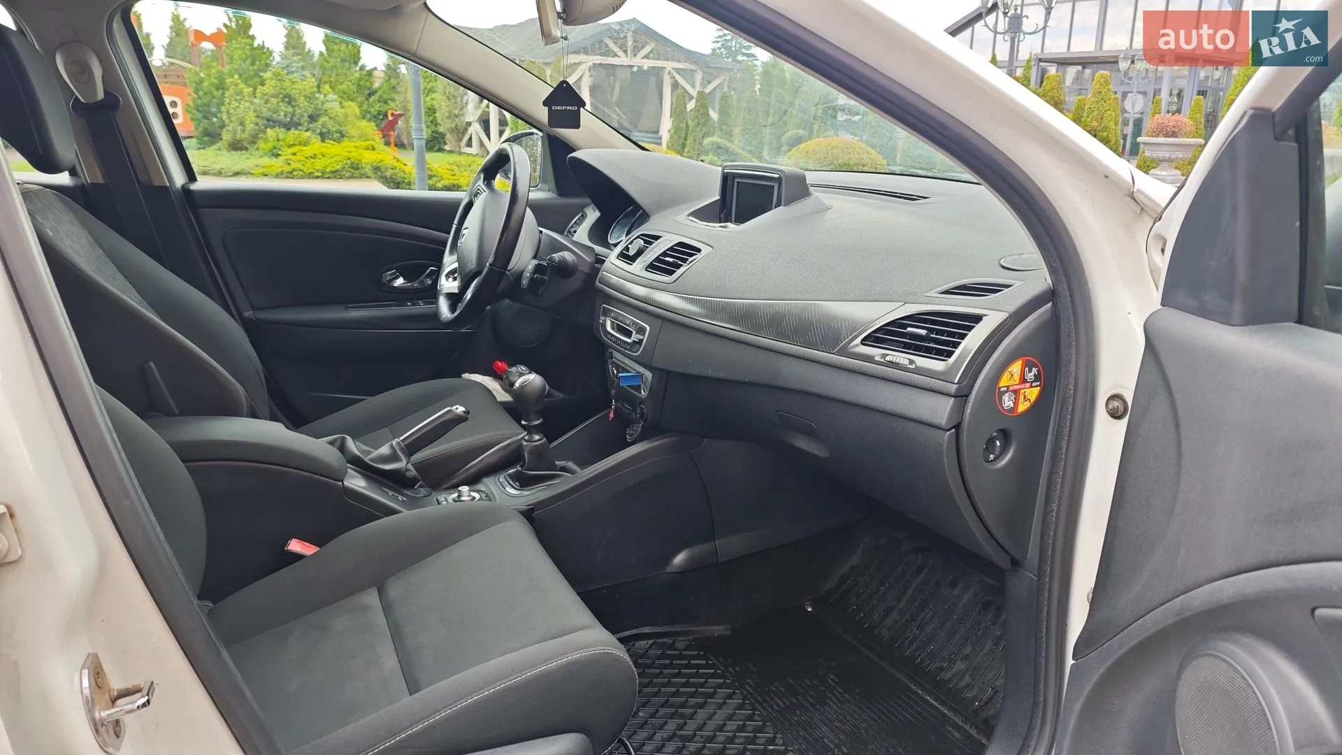 2013 Renault Megane - мініатюра 7
