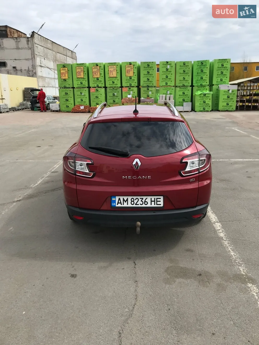2011 Renault Megane - мініатюра 3